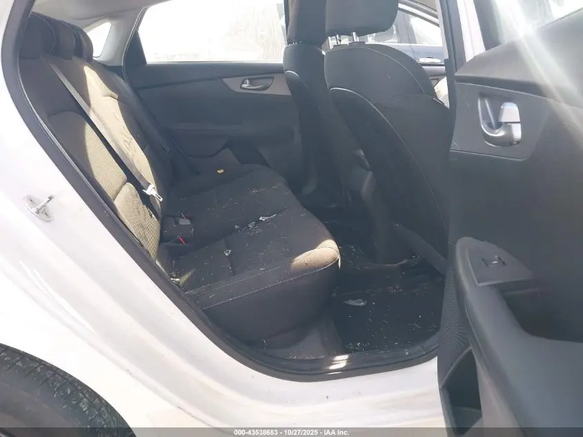 2020 KIA FORTE FE/LXS