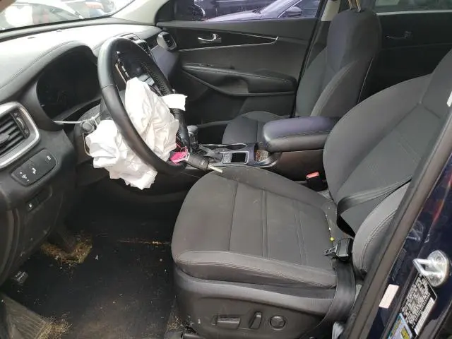 2019 KIA SORENTO L  