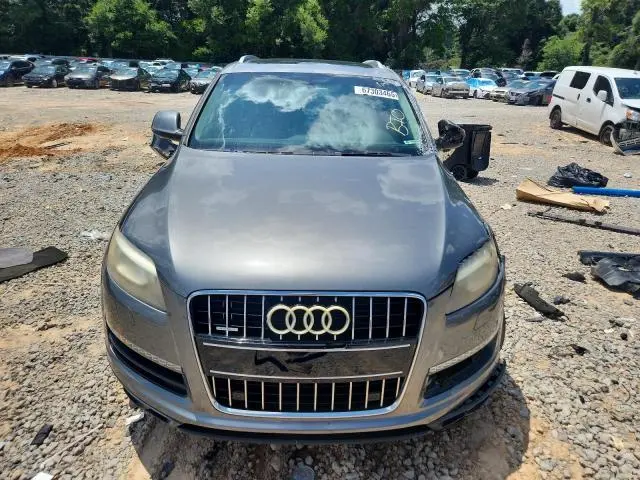 2013 AUDI Q7 PREMIUM PLUS  