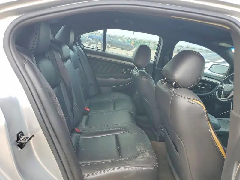 2013 FORD TAURUS SEL