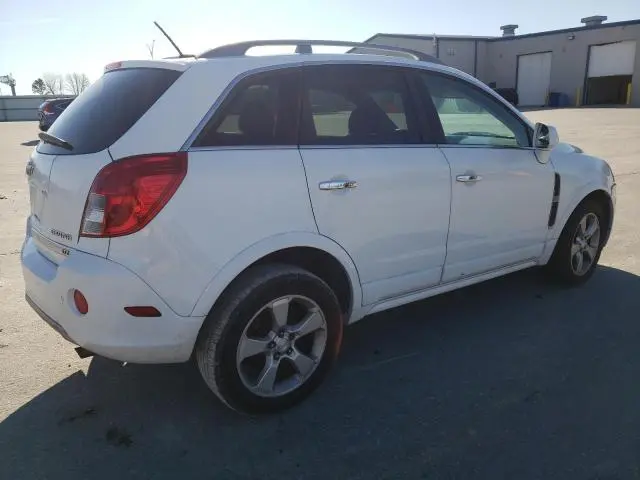2013 CHEVROLET CAPTIVA LTZ  