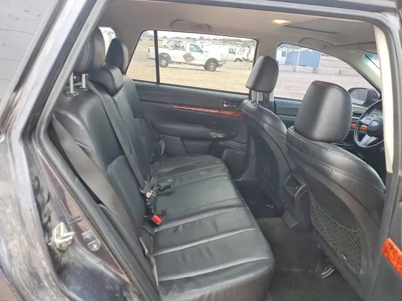 2011 SUBARU OUTBACK 2.5I LIMITED  