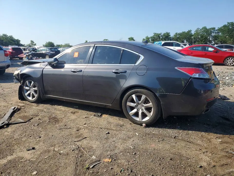 2012 ACURA TL   