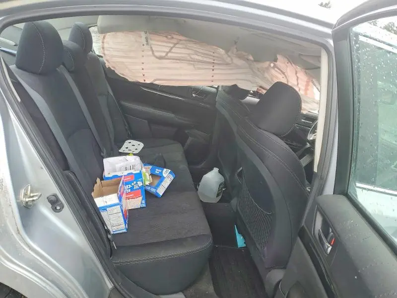 2013 SUBARU LEGACY 2.5I PREMIUM  