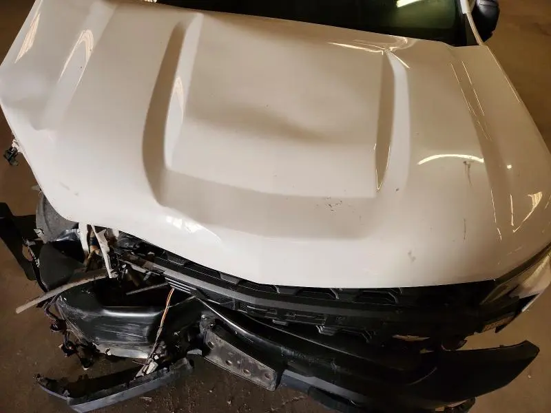 2020 CHEVROLET SILVERADO K1500  