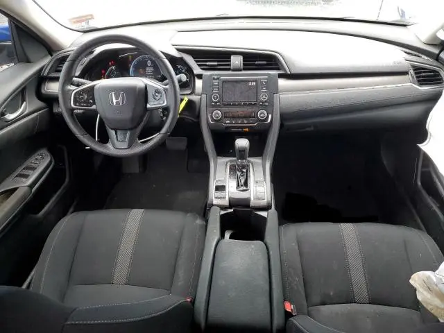 2019 HONDA CIVIC LX  