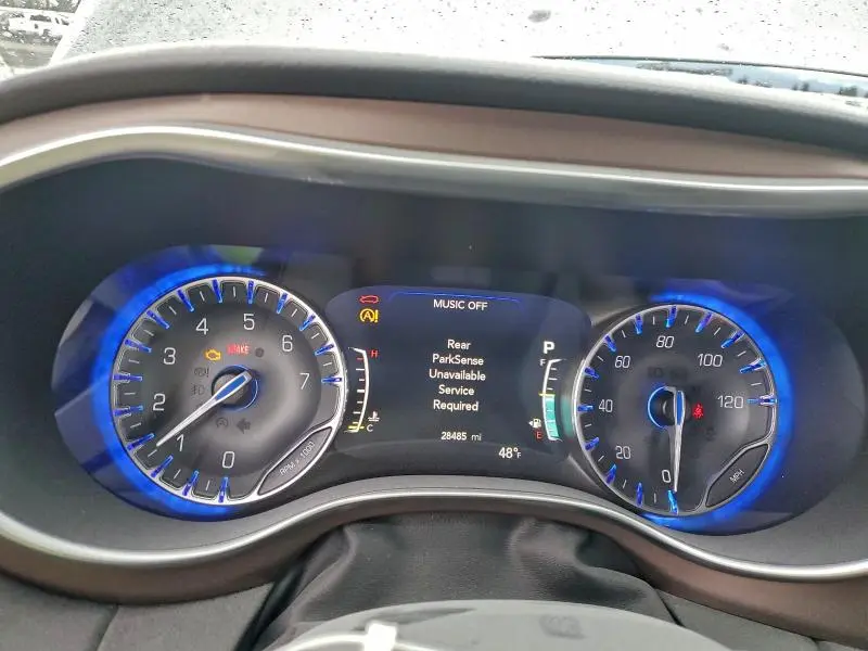 2019 CHRYSLER PACIFICA TOURING L PLUS  