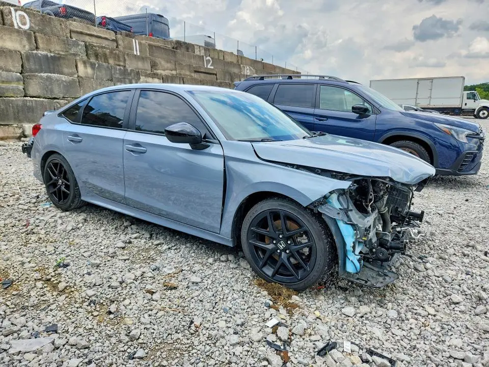 2022 HONDA CIVIC SI  