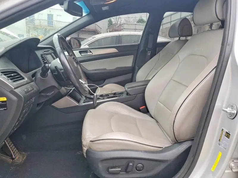 2015 HYUNDAI SONATA SPORT 2.0T  