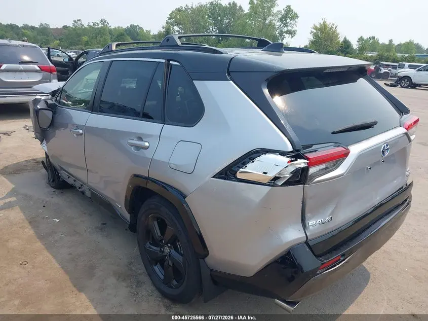 2020 TOYOTA RAV4 HYBRID XSE