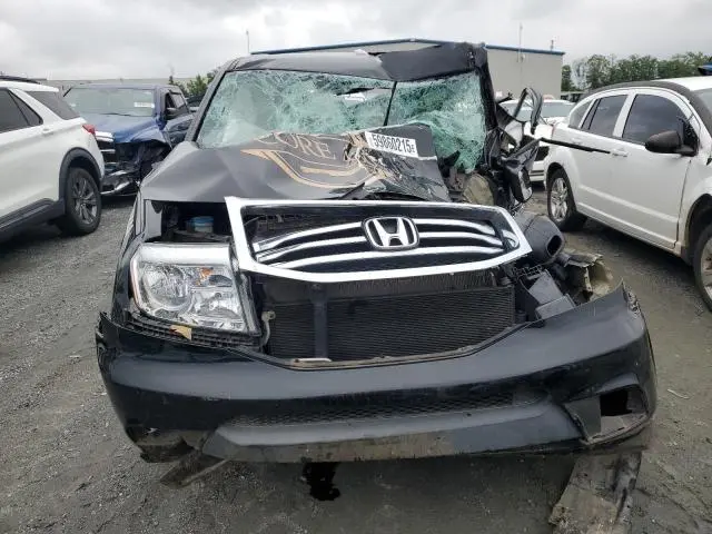 2014 HONDA PILOT LX  