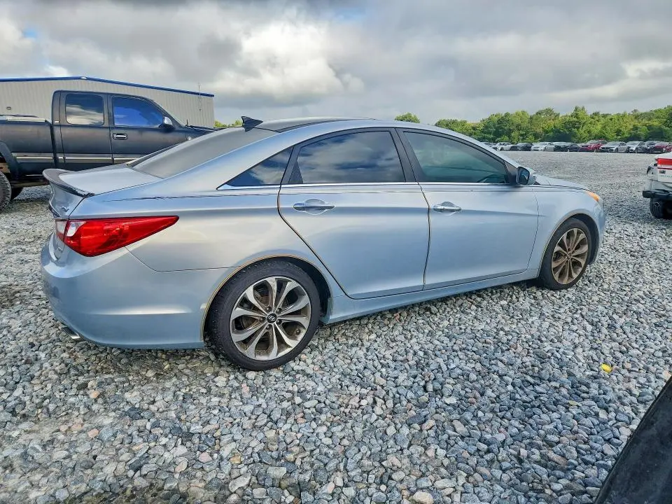 2013 HYUNDAI SONATA LIMITED 2.0T  