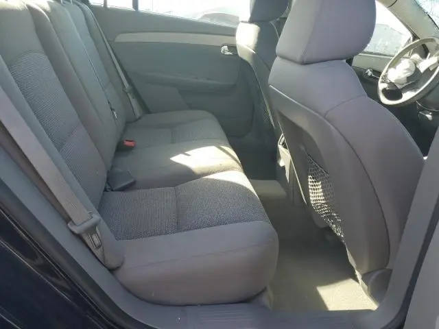 2010 CHEVROLET MALIBU LS  