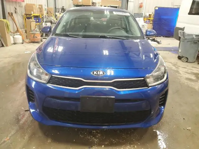 2019 KIA RIO S  