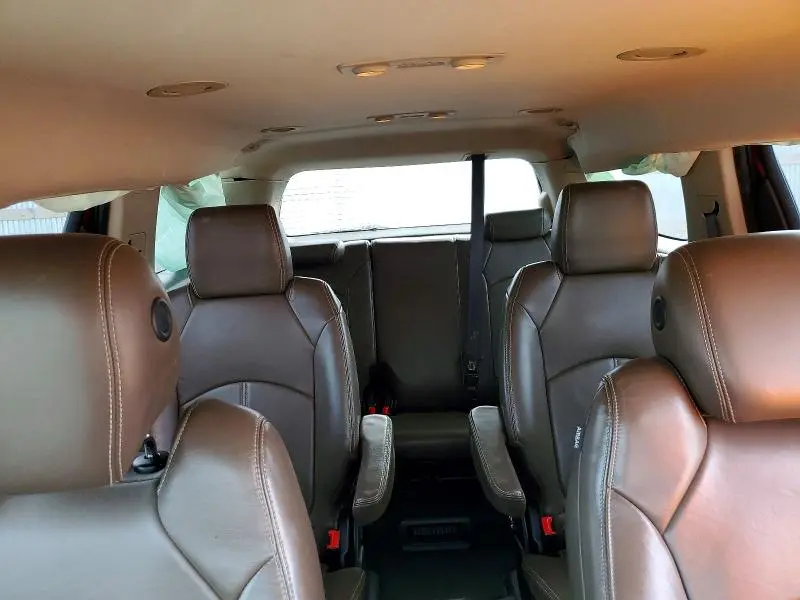 2014 GMC ACADIA SLT-1  