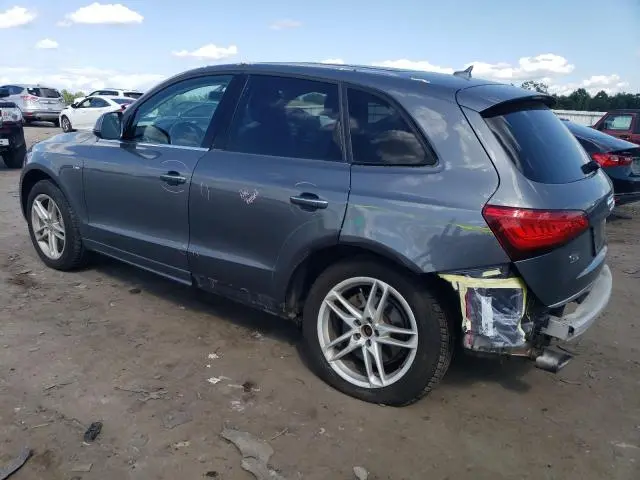 2017 AUDI Q5 PREMIUM PLUS S-LINE  