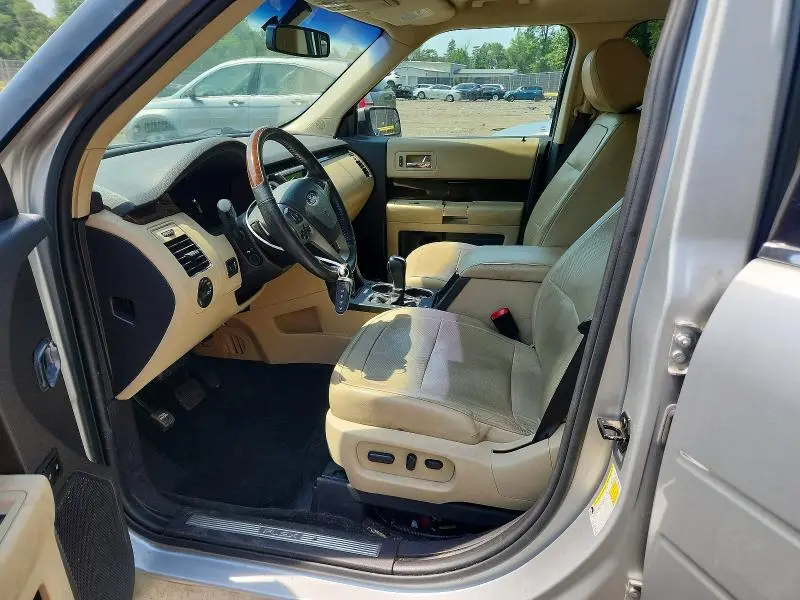 2018 FORD FLEX LIMITED  