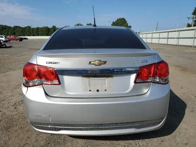 2014 CHEVROLET CRUZE LTZ  