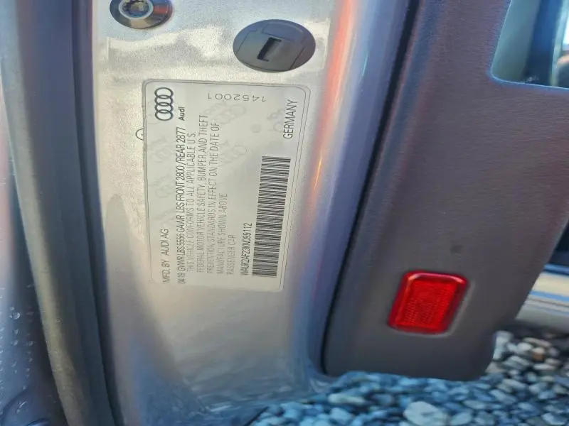 2019 AUDI A6 PREMIUM  