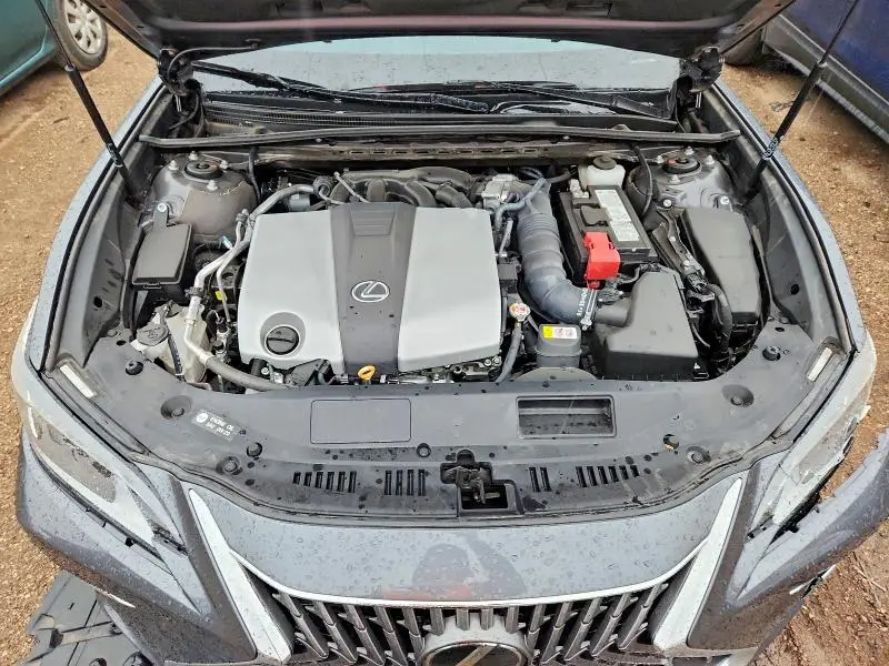 2023 LEXUS ES 350 LUXURY  