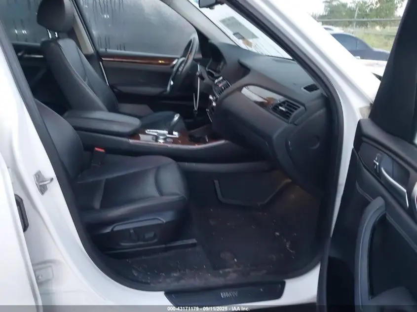 2017 BMW X3 SDRIVE28I