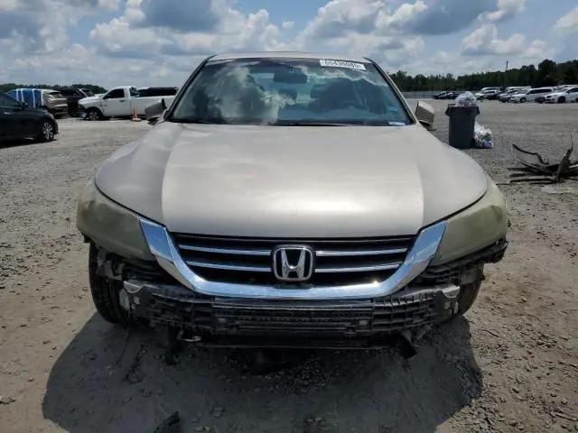 2013 HONDA ACCORD EX  