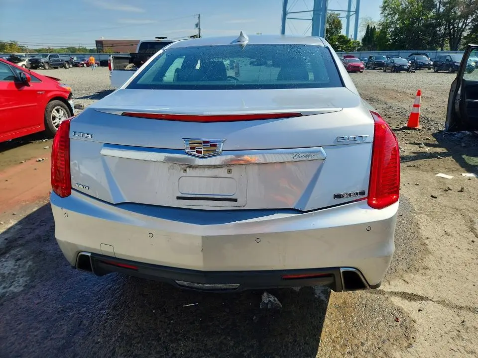2019 CADILLAC CTS   