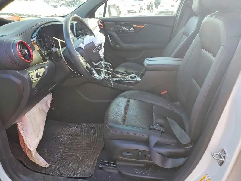 2022 CHEVROLET BLAZER RS  