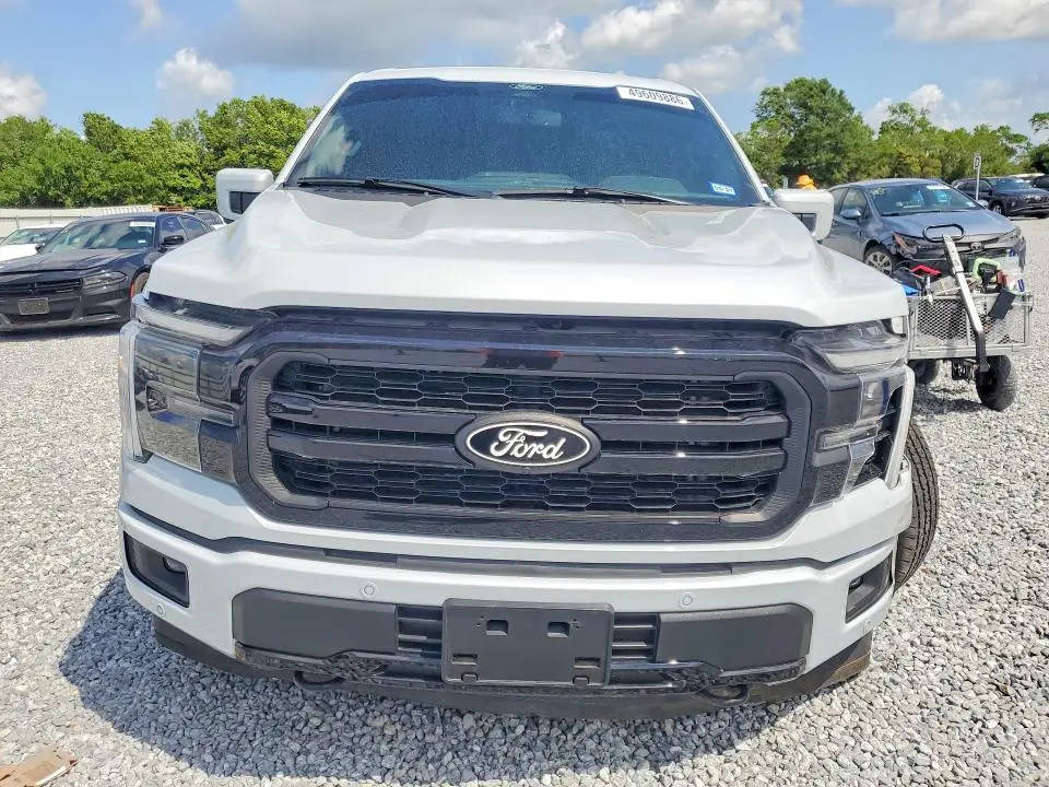 2025 FORD F150 LARIAT  