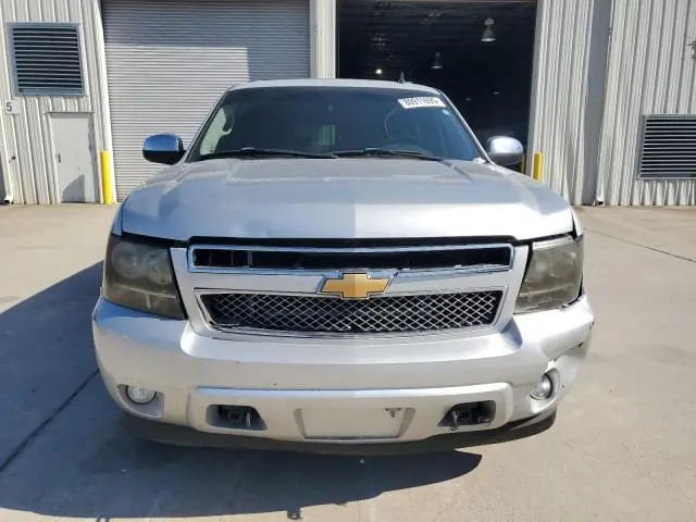 2013 CHEVROLET SUBURBAN K1500 LTZ