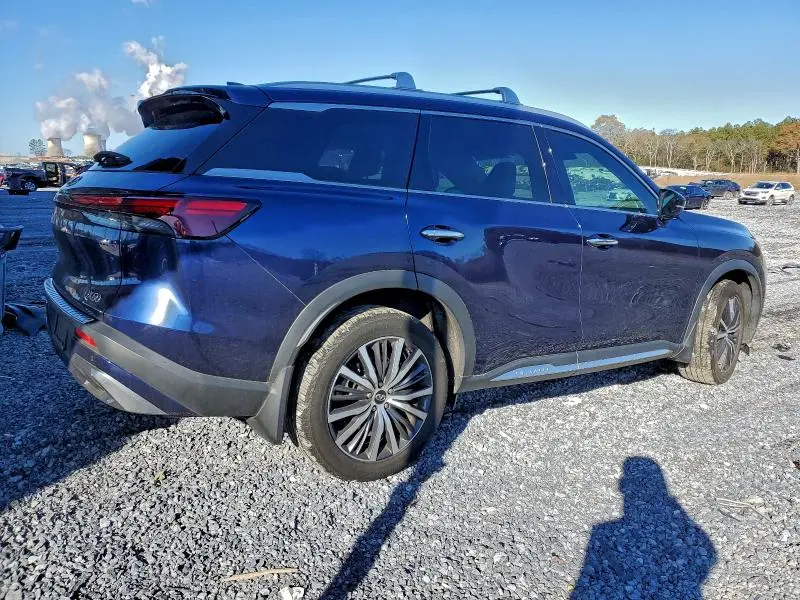 2023 INFINITI QX60 SENSORY  