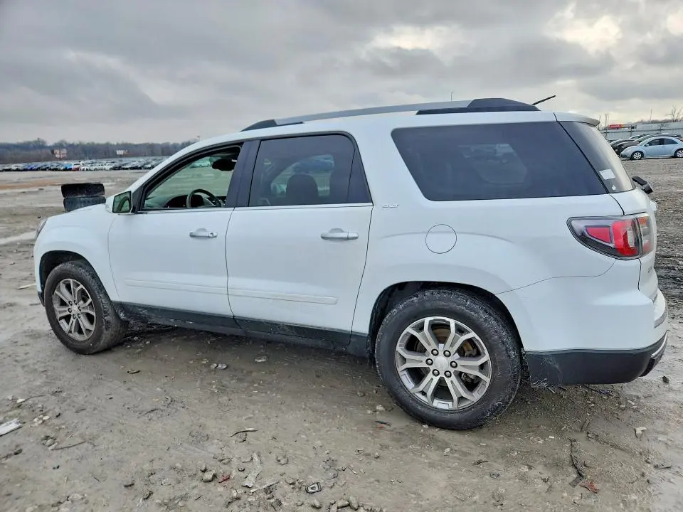 2016 GMC ACADIA   
