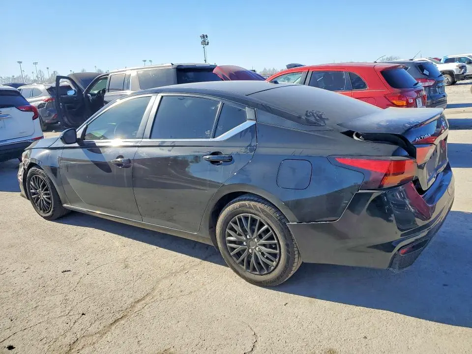 2019 NISSAN ALTIMA 2.5 S  