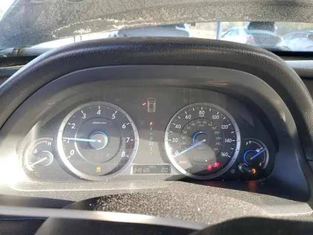 2011 HONDA ACCORD CROSSTOUR EXL  