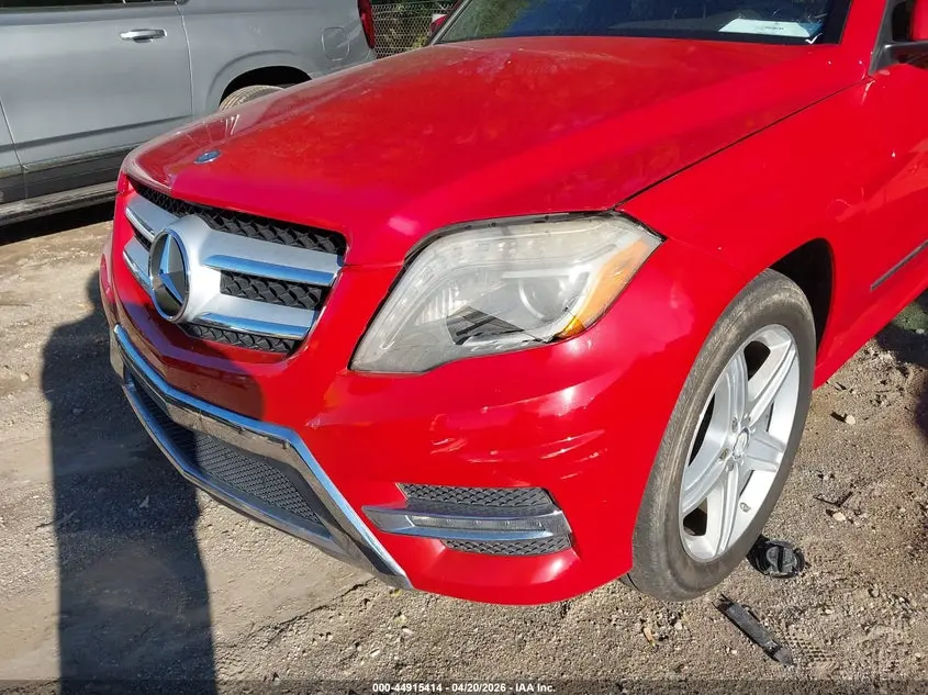 2014 MERCEDES-BENZ GLK 250 BLUETEC 4MATIC