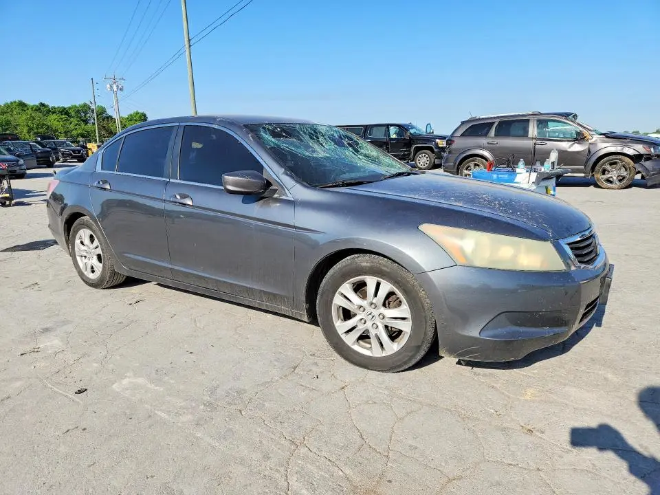 2010 HONDA ACCORD LXP  