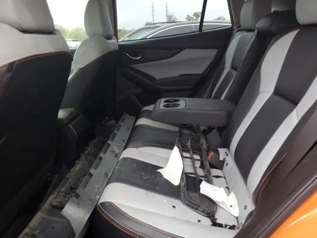 2020 SUBARU CROSSTREK LIMITED  