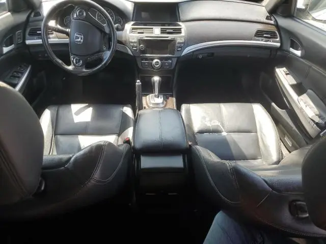 2013 HONDA CROSSTOUR EXL  