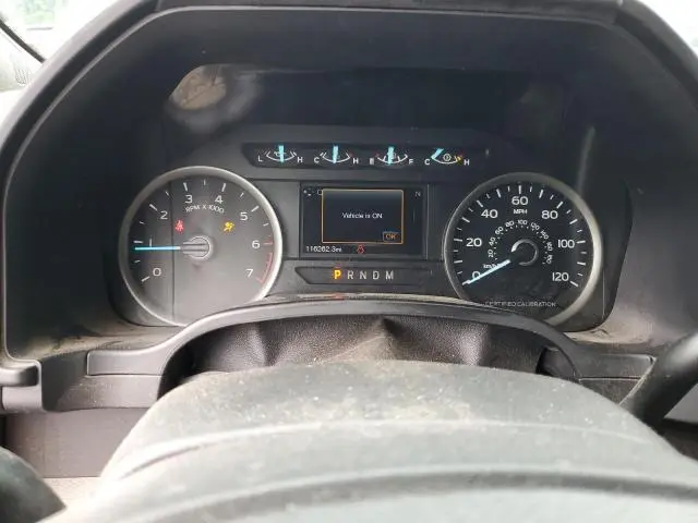 2019 FORD F150 POLICE RESPONDER  
