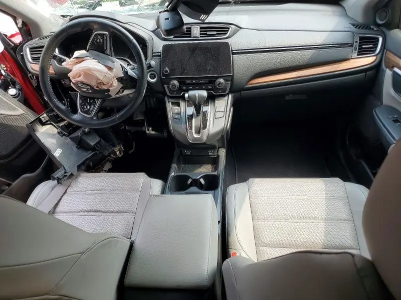 2021 HONDA CR-V EXL  