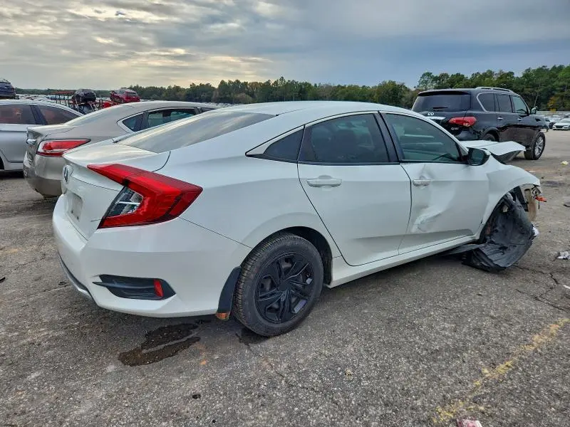 2019 HONDA CIVIC LX  