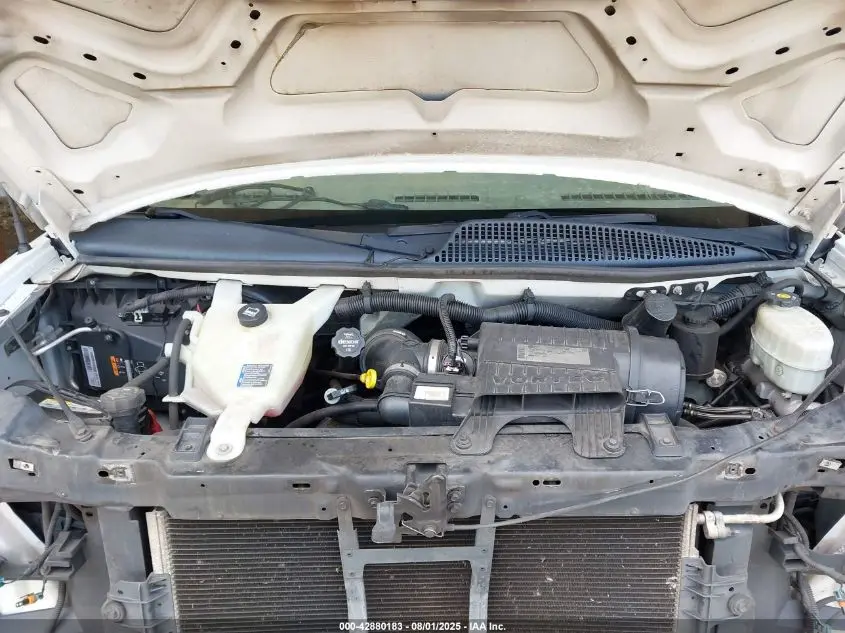 2014 GMC SAVANA 2500 WORK VAN