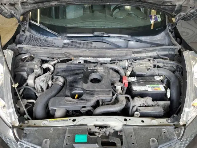 2013 NISSAN JUKE S  