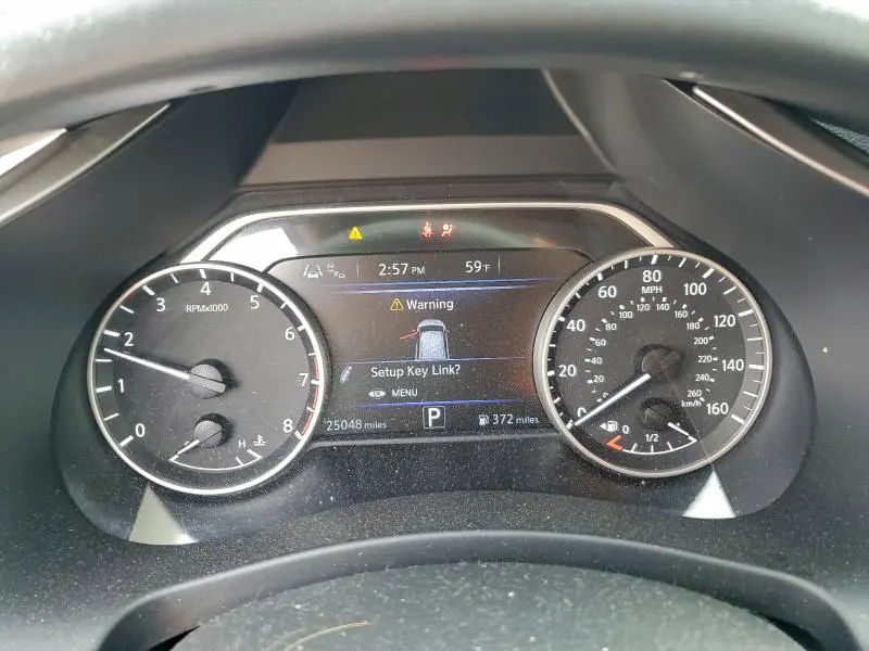 2022 NISSAN MURANO SV  