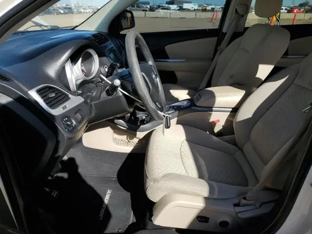 2012 DODGE JOURNEY SXT  