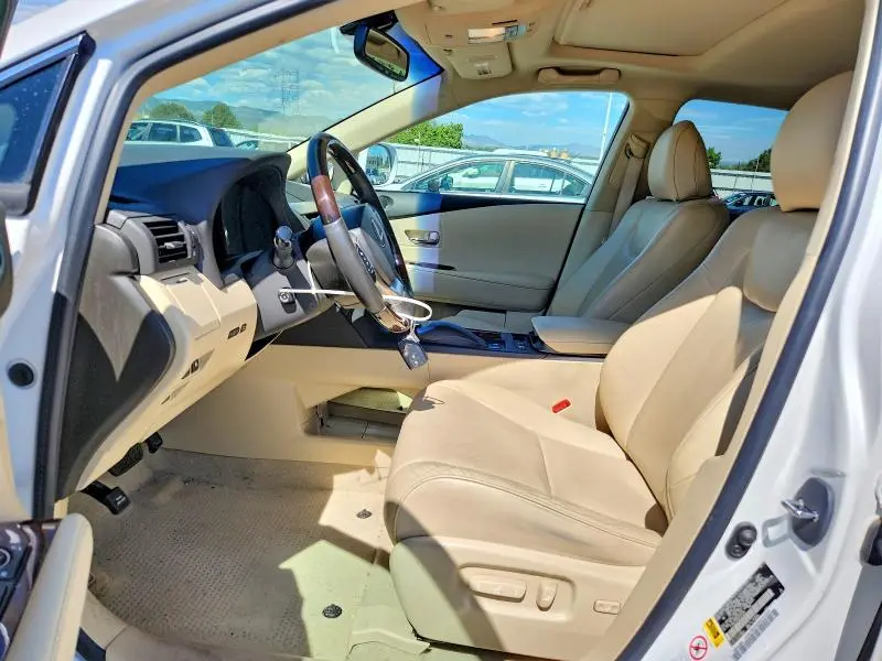 2013 LEXUS RX 350 BASE  