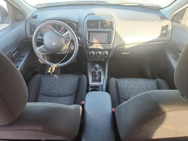 2021 MITSUBISHI OUTLANDER SPORT ES  