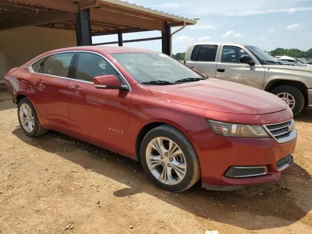2014 CHEVROLET IMPALA LT  