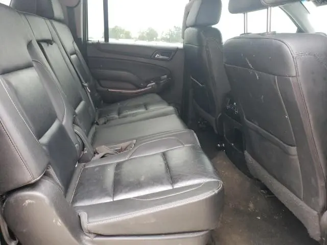 2018 CHEVROLET SUBURBAN C1500 LT  
