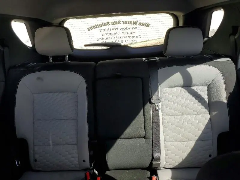2019 CHEVROLET EQUINOX LS  
